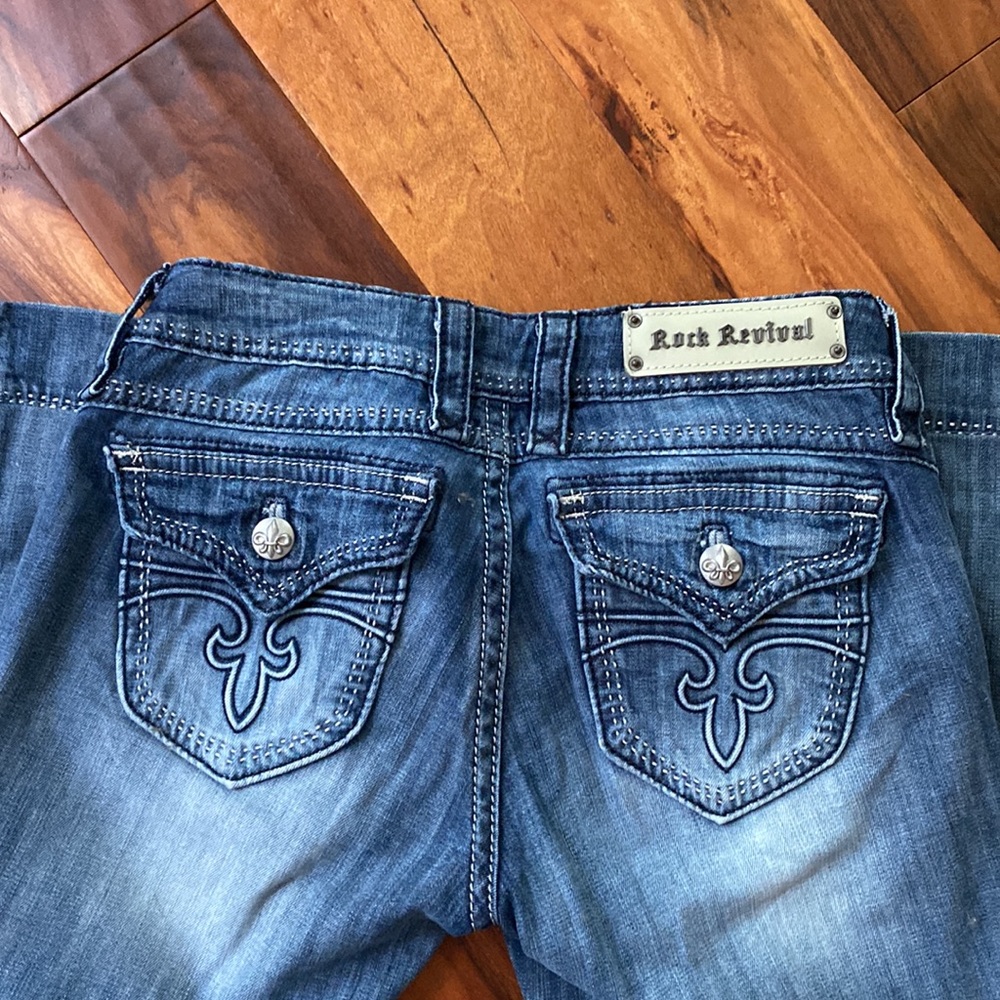 Rock Revival Jeans